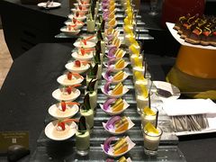 -芽庄洲际酒店自助餐厅