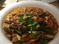 -梁家大院•农家菜(昆山会展中心店)