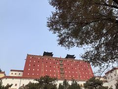 -普陀宗乘之庙(小布达拉宫)