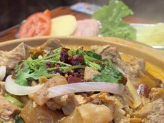 -沙胆彪炭炉牛杂煲(上海日月光广场店)