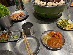 -山葵说·泥炉烤肉(泰达时尚E街区店)