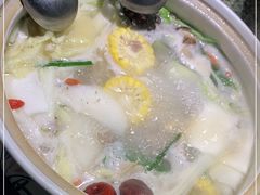 -马一洒开锅羊肉清真餐厅(京汉店)