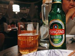 -前海沿·青岛菜(大拇指广场石老人店)