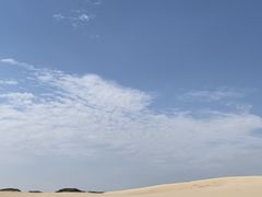 -库伦旗银沙湾旅游景区