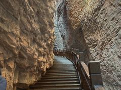 -黄崖洞文化旅游区