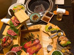 -万福炭火烤肉日本料理(新街口店)
