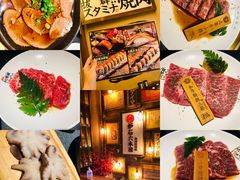 -炉石六本目·冰鲜和牛炭火烤肉·寿喜烧店(梅江店)