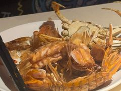 -加餐海鲜自助(宝龙一城店)