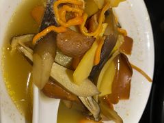 -野菌皇海景野生菌火锅(滨海大道店)