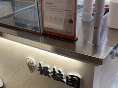 -极拉图·现制冰淇淋(梅溪湖新天地步步高店)