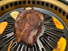 -炼火烤肉店