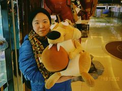 等候区-UME影城(安贞DTS:X店)