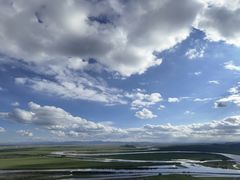 -黄河九曲第一湾