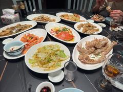 -金海湾海鲜排档(朱家尖店)