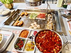 -赞酱川式烤肉(蜀都万达店)