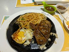 -诺丁牛排披萨自助餐厅(汕头苏宁店)