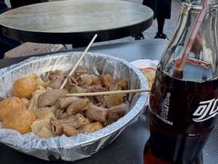 -峰景台亚姨牛杂