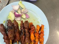 -黄亚华小食店(Jalan Alor)