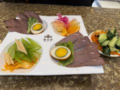 -磨沟沿老字号牛肉面·清真(金港城店)