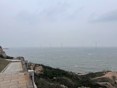 -长江澳风力发电景观区