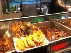 -老黄记手撕烤兔(玉林街店)