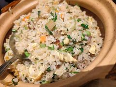 砂锅特色炒饭-眉州东坡(上海中心店)