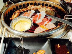 单人自助-火炉火自助餐(枫蓝国际店)
