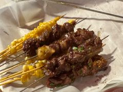 -串小白烧烤(金沙洲店)