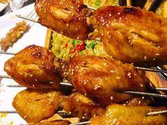 -三个大叔烤羊肉串·炭炉砂锅菜(西三旗店)