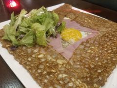 -LA CREPERIE BRETONNE布列塔尼法式餐厅(天童北路店)