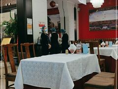 大堂-马凯餐厅(地安门店)