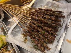 -串小白烧烤(金沙洲店)