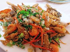 香酥小鱼2-彭大姐老店黄辣丁(新津店)