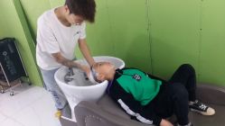-可酷艺剪专业儿童美发沙龙(长风国贸第六馆店)