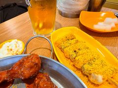 -BHC炸鸡(明洞总店)