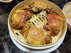 -黄记大闸蟹专卖店·活蟹·醉蟹
