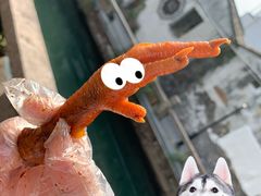 秘制鸡脚-鸡脚旮旯平江路店