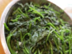 番薯叶-绿雅居原生态农庄(小涌店)