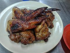 -黄亚华小食店(Jalan Alor)