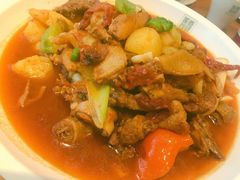 -莲香西域·正宗新疆菜(龙华店)