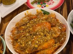 -冶建镜子·老南昌大排档·江西虾王(总店)