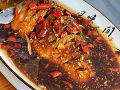 蒜爆鱼-百味地锅鸡(铜山路店)