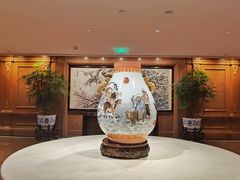 -北京贵宾楼饭店 红墙咖啡厅