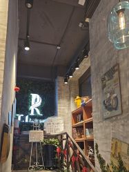 点击看大图 -T.1 hair salon烫染接发