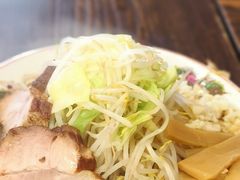 -拉面莊夢語＆中华料理八椿