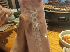 -三千里韩式炭火烤肉(南八马路店)