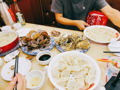 鲅鱼水饺-北方饺子王·海肠捞饭·海鲜锅(山大店)