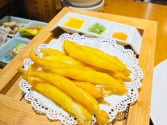 炸大白鱼-春满园·邯郸菜发祥地(滏东店)
