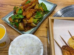 -正通记·哈尔滨烧烤·炭烤鸽子(七宝万科国际店)