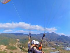 -古山重-长泰滑翔伞基地